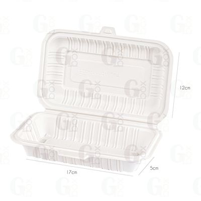 Bandeja 9x6 almidón maíz (25 unds)