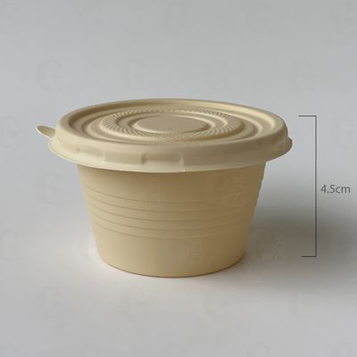 Souffle / salsa 4oz (almidón de maíz) (Paquete 100 unidades)