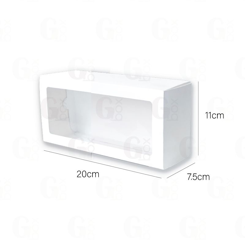 Caja para 1/2 crocante (se vende en paquete de 12 unidades)