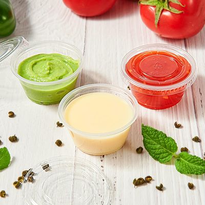 salsas / aderezos