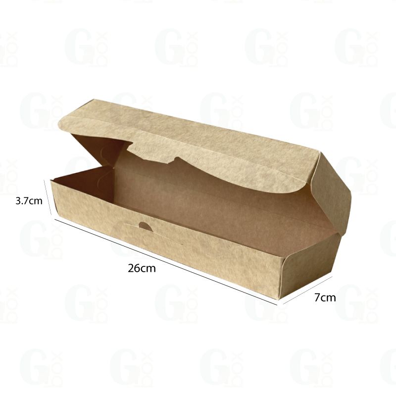 Clamb para Tacos, Flautas y Hot Dogs (25 unds)