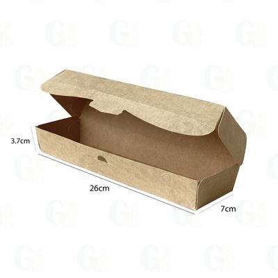 Clamb para Tacos, Flautas y Hot Dogs (25 unds)