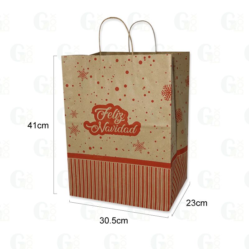 Bolsa Navidad con Manigueta