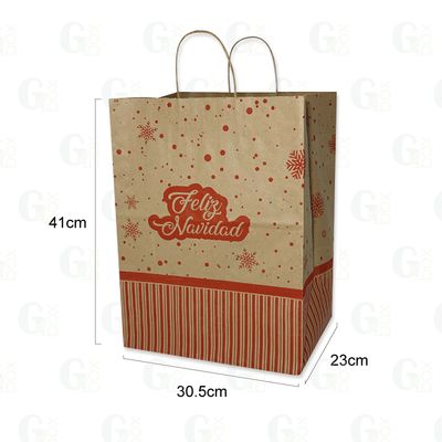 Bolsa Navidad con Manigueta Bolsa Navidad con Manigueta