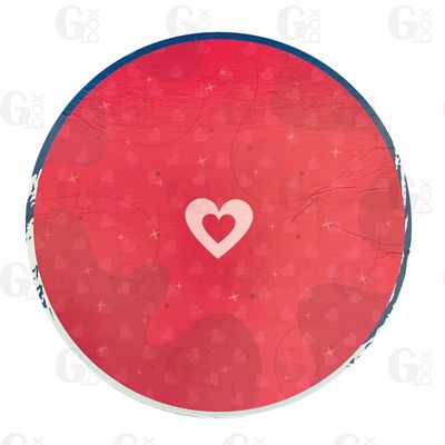 Bases redondas con diseño 18.5cm de diámetro (Paquete de 50 unidades) Bases redondas con diseño 18.5cm de diámetro (Paquete de 50 unidades)