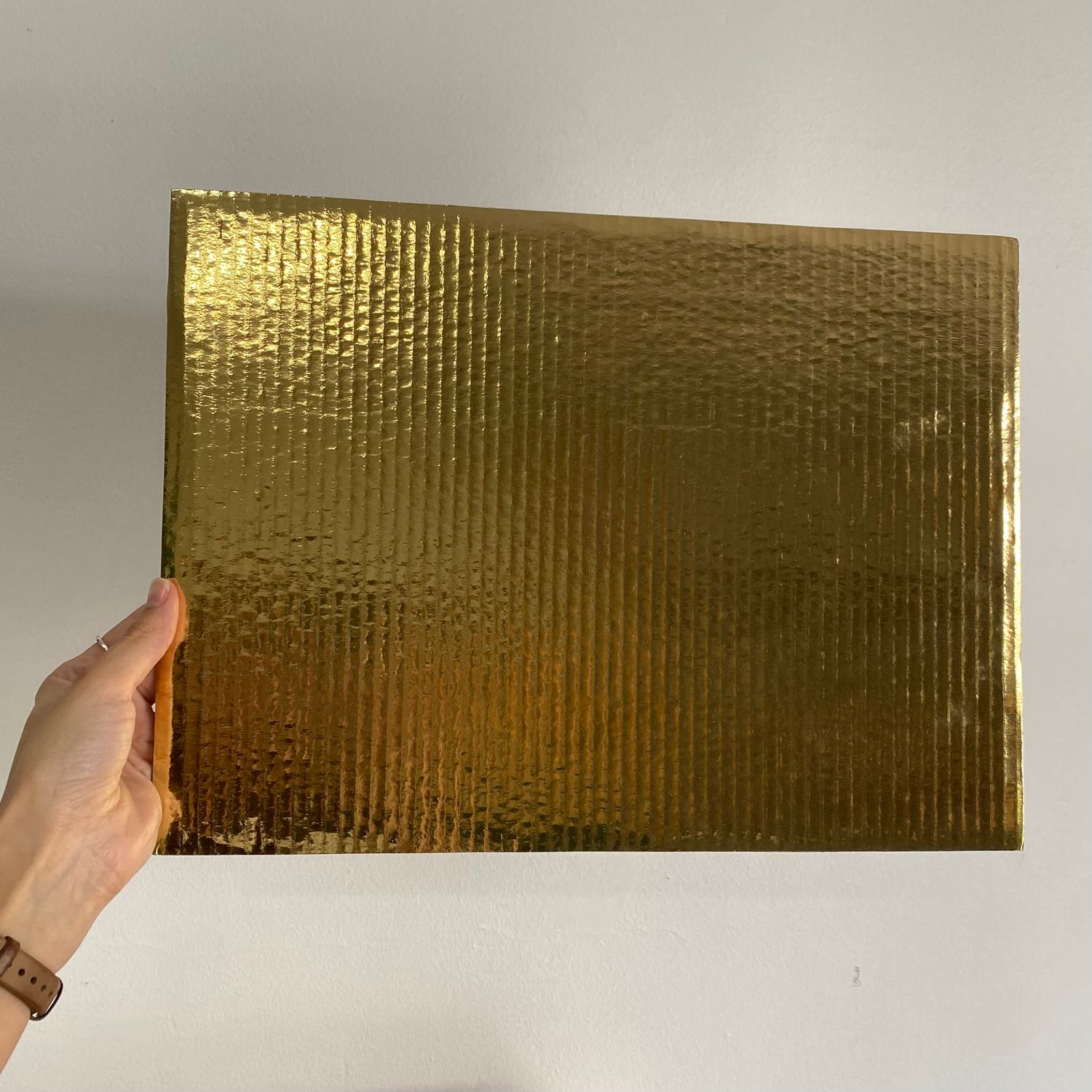 Base rectangular 38x28cm (3 unidades)