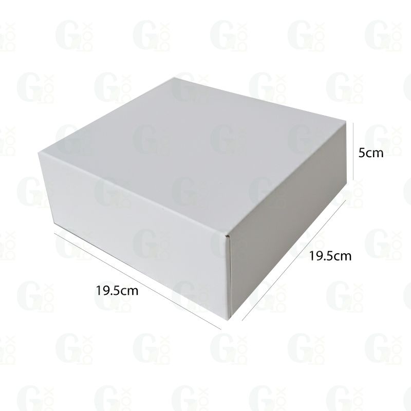 CAJA REPOSTERIA #7.3 / (Paquete de 24 unidades)