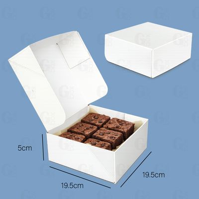 CAJA REPOSTERIA #7.3 / (Paquete de 24 unidades) CAJA REPOSTERIA #7.3 / (Paquete de 24 unidades)