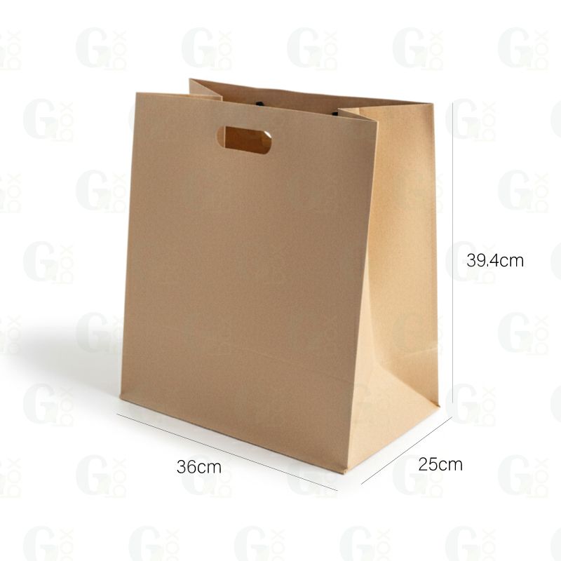 Bolsa para Llevar #4 XL (Se vende por UNIDAD) Bolsa para Llevar #4 XL (Se vende por UNIDAD)
