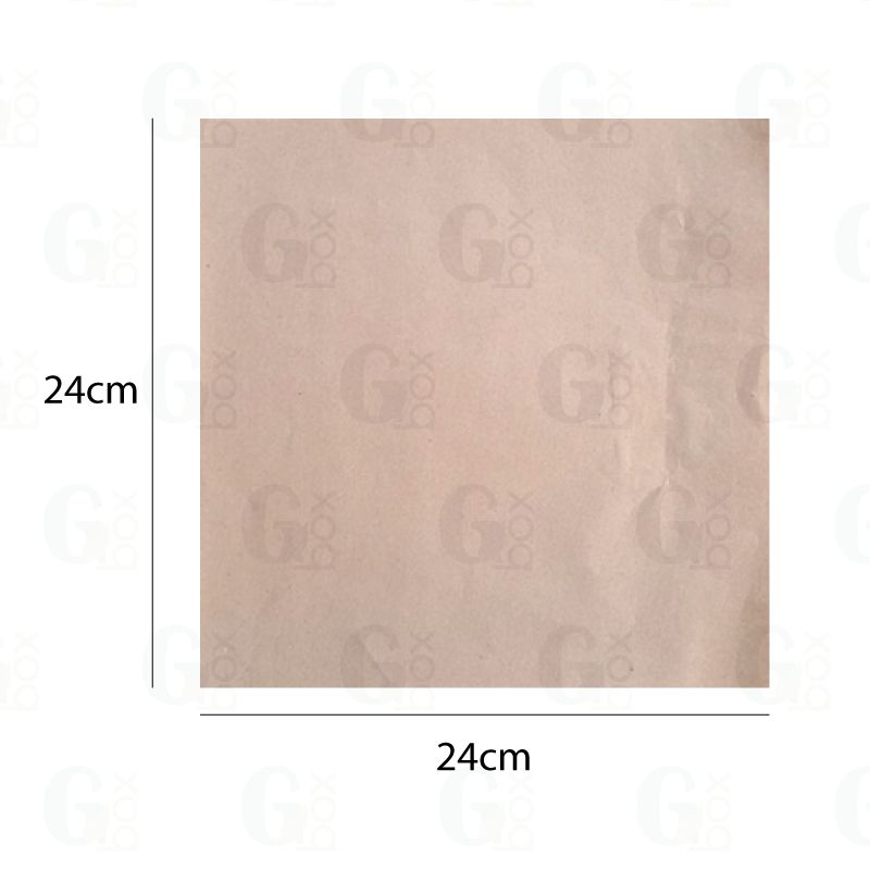 Papel kraft pliegos (Paquete de 250 unidades)