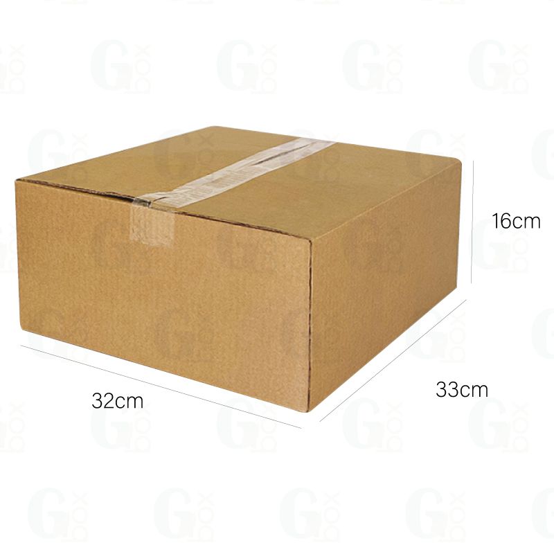 Caja Corrugada Pro-1 (Se vende por UNIDAD)