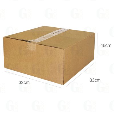 Caja Corrugada Pro-1 (Se vende por UNIDAD)