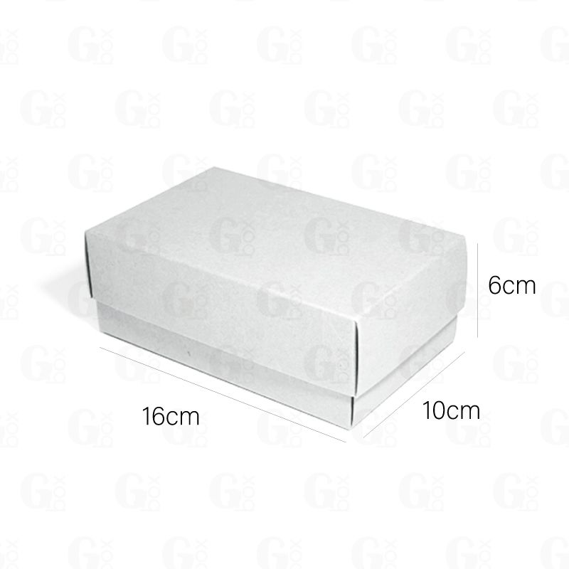 Caja Regalo #6,5 BLANCA (Se vende por UNIDAD) Caja Regalo #6,5 BLANCA (Se vende por UNIDAD)