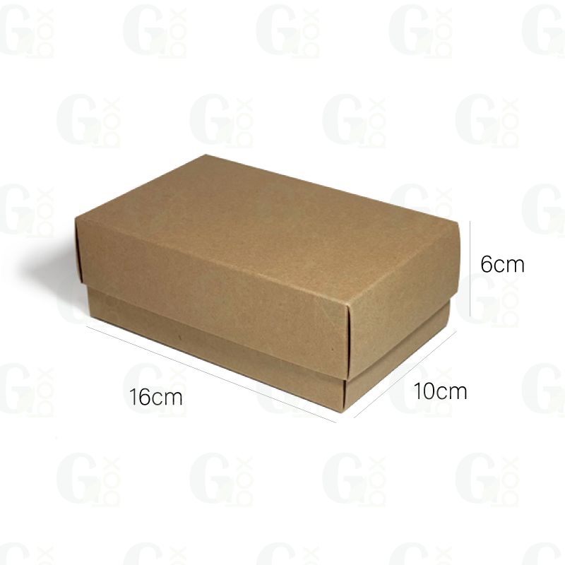 Caja Regalo #6,5 KRAFT (Se vende por UNIDAD) Caja Regalo #6,5 KRAFT (Se vende por UNIDAD)