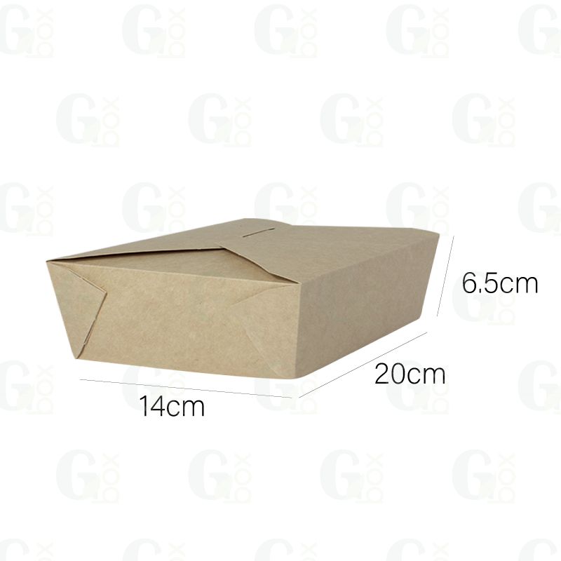 Cajas Bio Max #3 (Paquete de 25 unidades)