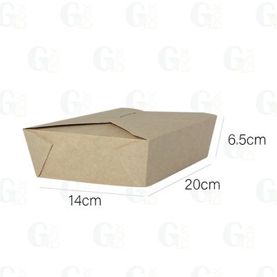 Cajas Bio Max #3 (Paquete de 25 unidades)