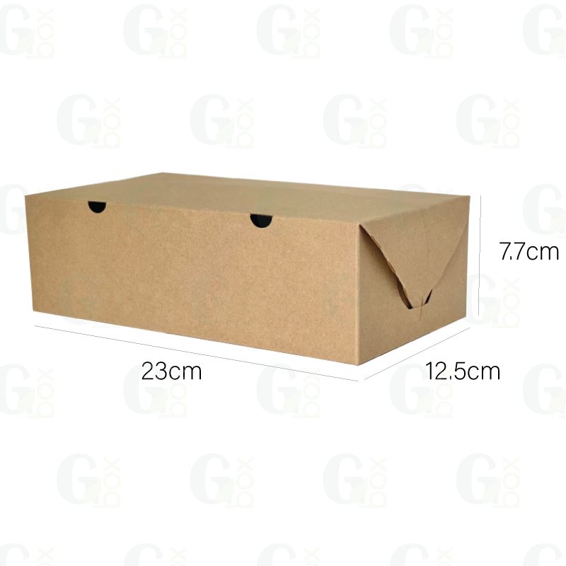 Cajas para Pollo Frito (Paquete de 25 unidades)