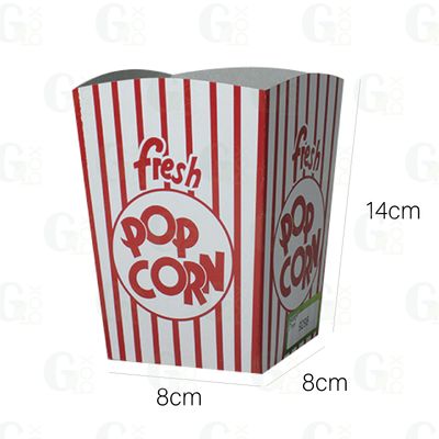 PopCorn Mini (Paquete de 25 unidades)