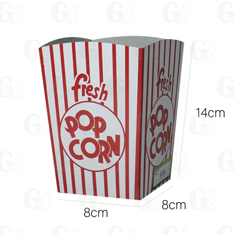 PopCorn Mini (Paquete de 25 unidades)