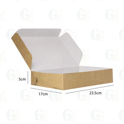 Repostería rectangular REVERSIBLE #9.25 (12 unds) Repostería rectangular REVERSIBLE #9.25 (12 unds)