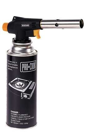 Chef's Butane Torch