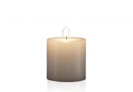 3 X 3 Pillar - White