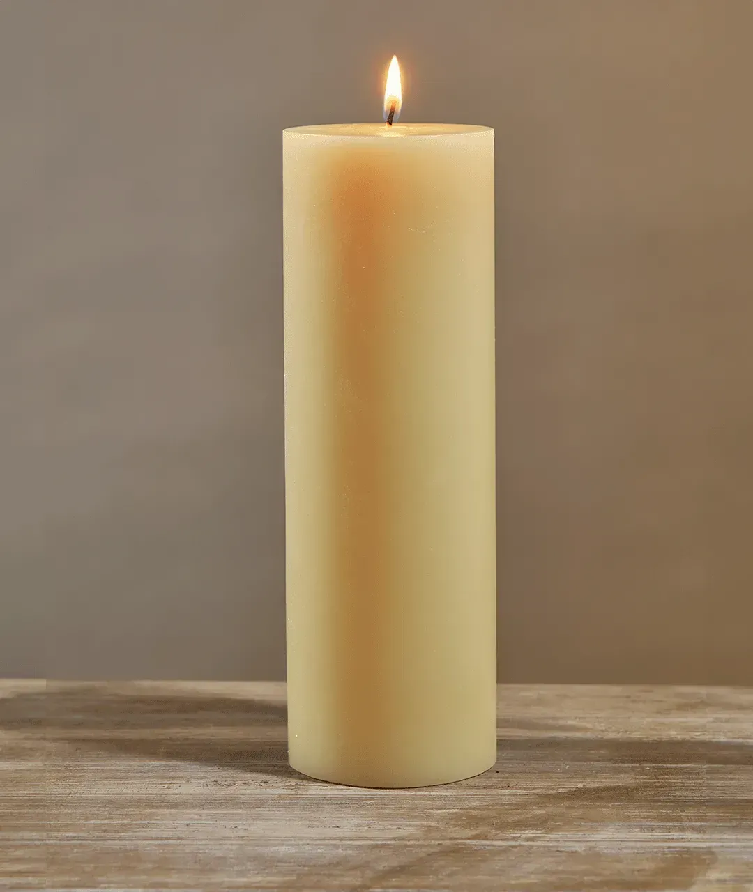 3 X 9 Ivory Pillar