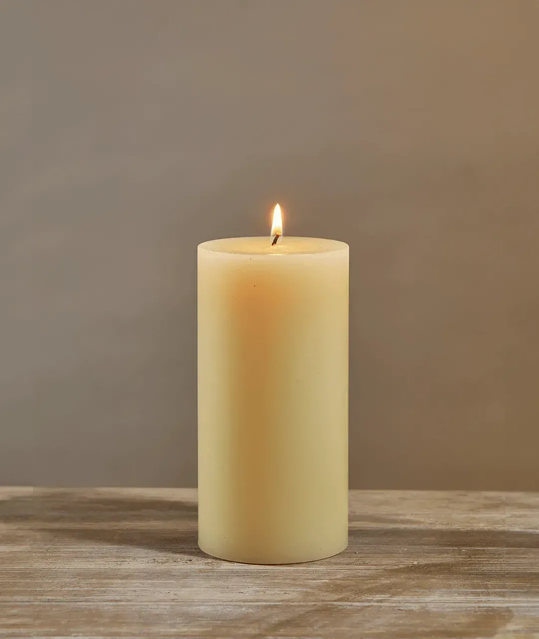 3 X 6 Pillar - Ivory