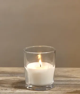 Wax Filled 10 Hour Votive, by the case, 72/case