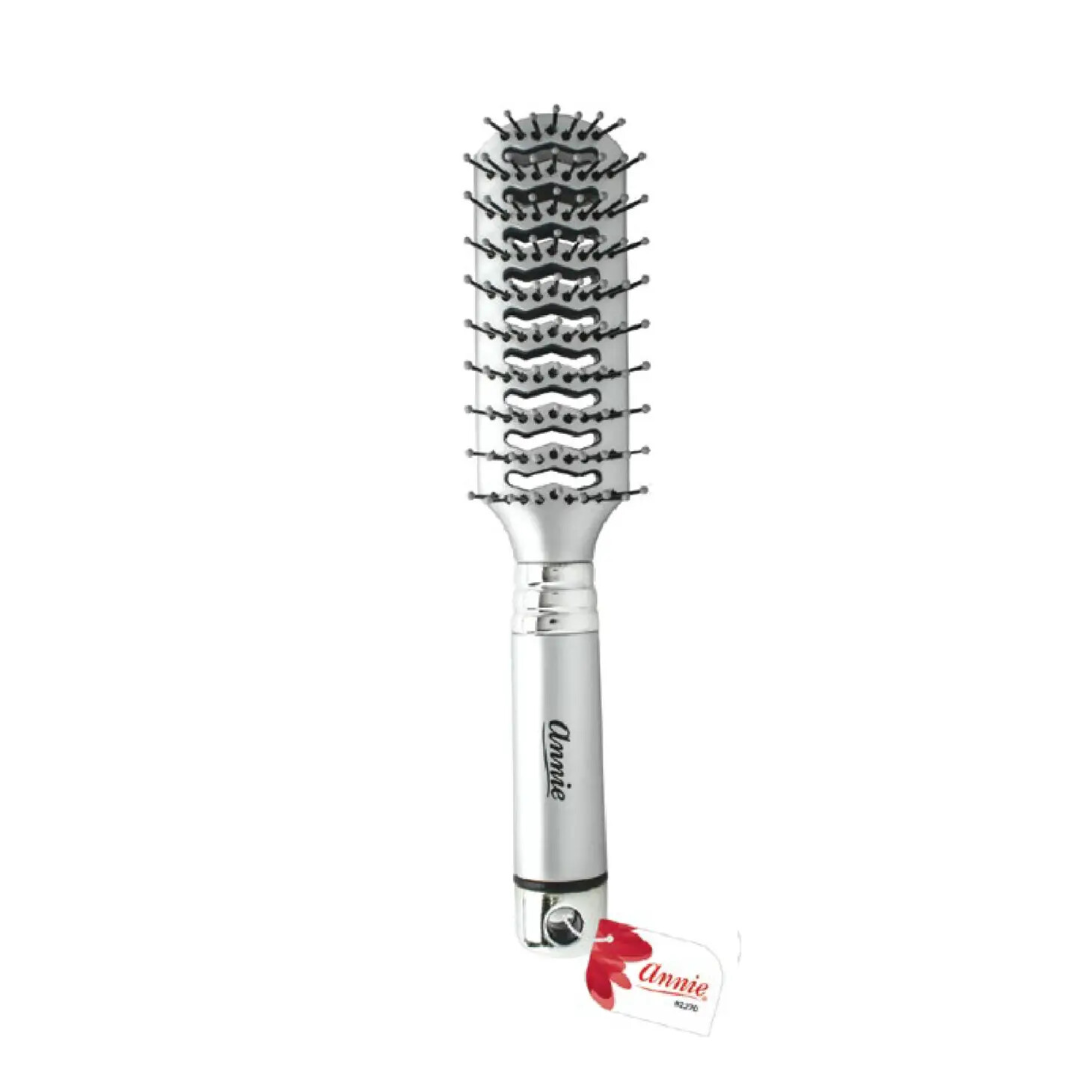 Vent Brush - Silver