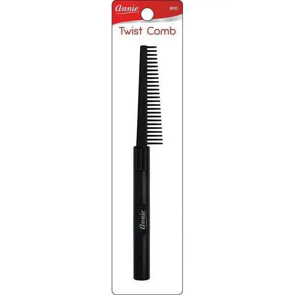 Twist Comb - Black