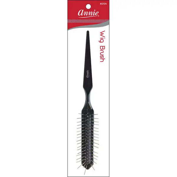 Metal Wire Wig Brush Without Ball Tips