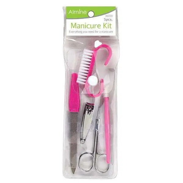 Manicure Kit - 5pc