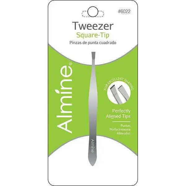 Tweezers Square Tip