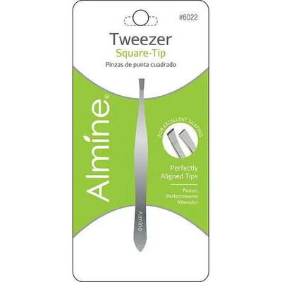 Tweezers Square Tip