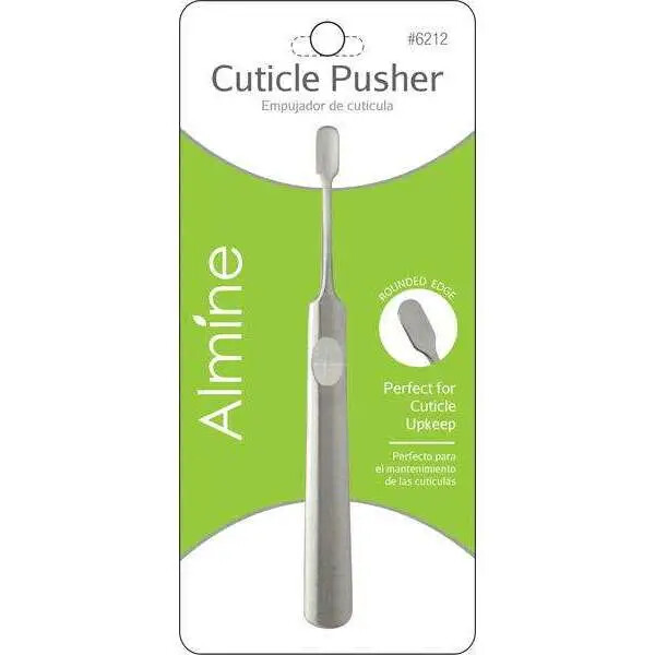 Stainless Steel Cuticle Pusher