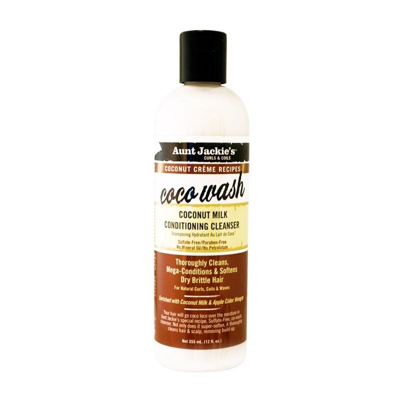 Aunt Jackie&#39;s - Coconut Coco Wash