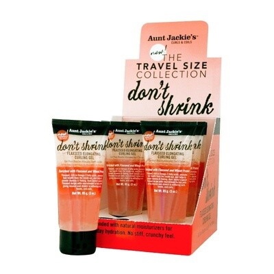Aunt Jackie&#39;s - Flaxseed - Don&#39;t Shrink Curling Gel