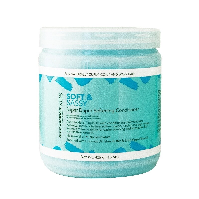 Aunt Jackie&#39;s Girls - Soft &amp; Sassy - Softening Conditioner