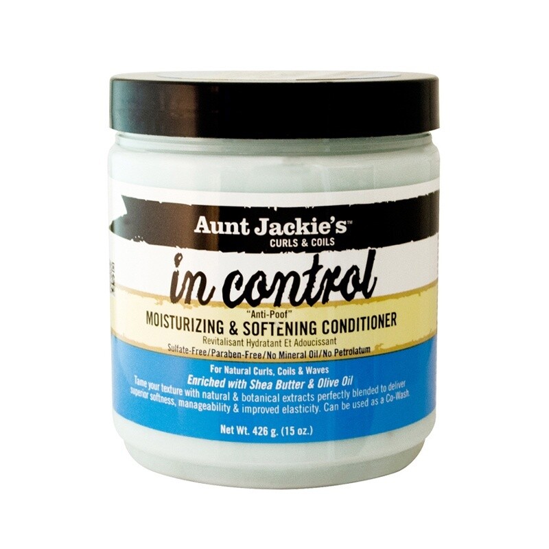 Aunt Jackie&#39;s - In Control - Moisturizing &amp; Softening Conditioner