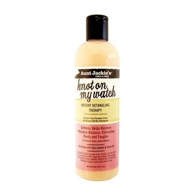 Aunt Jackie&#39;s - Knot On My Watch - Instant Detangler