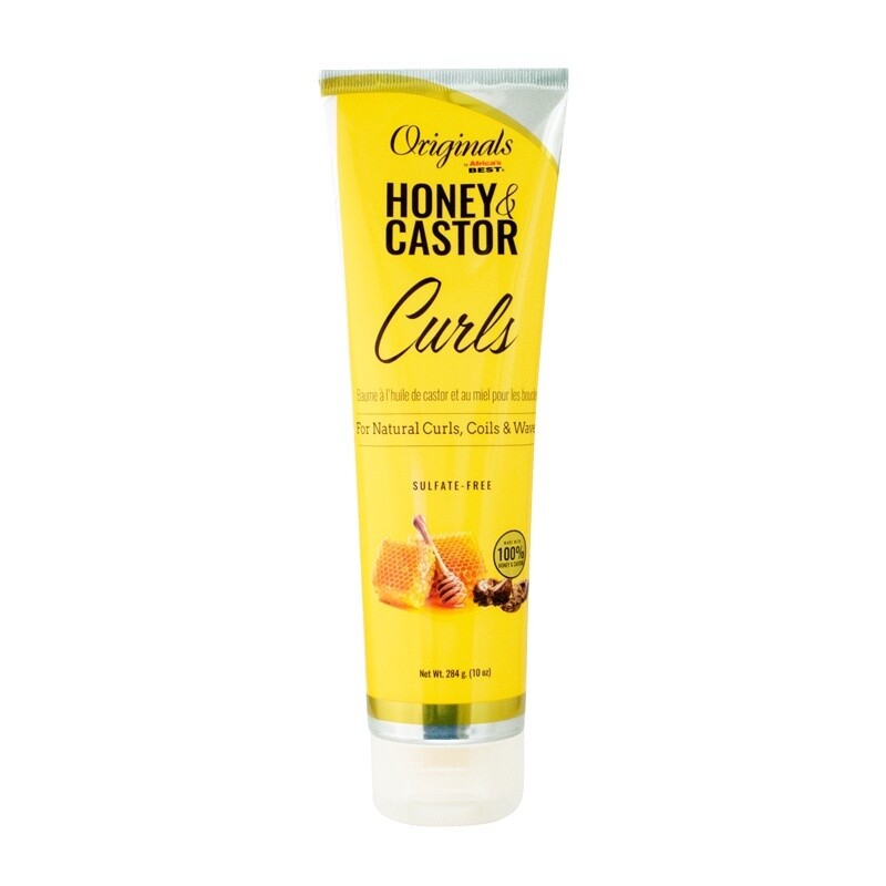 Africa&#39;s Best - Honey &amp; Castor - Curls