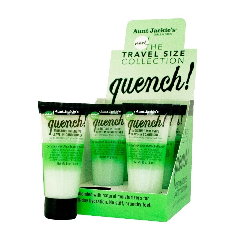 Aunt Jackie&#39;s - Quench! Moisture Intensive Leave-In Conditioner