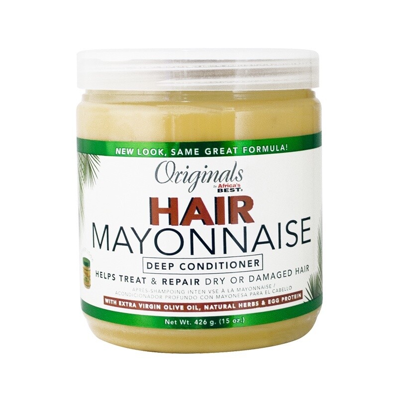 Original&#39;s by Africa&#39;s Best - Hair Mayonnaise