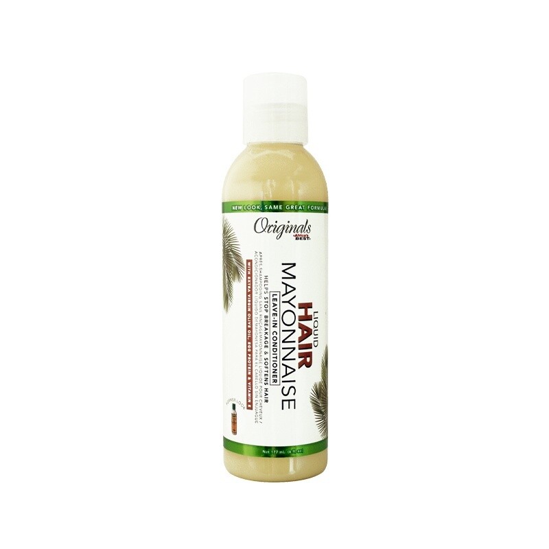 Original&#39;s by Africa&#39;s Best - Leave in - Liquid Hair Mayonnaise
