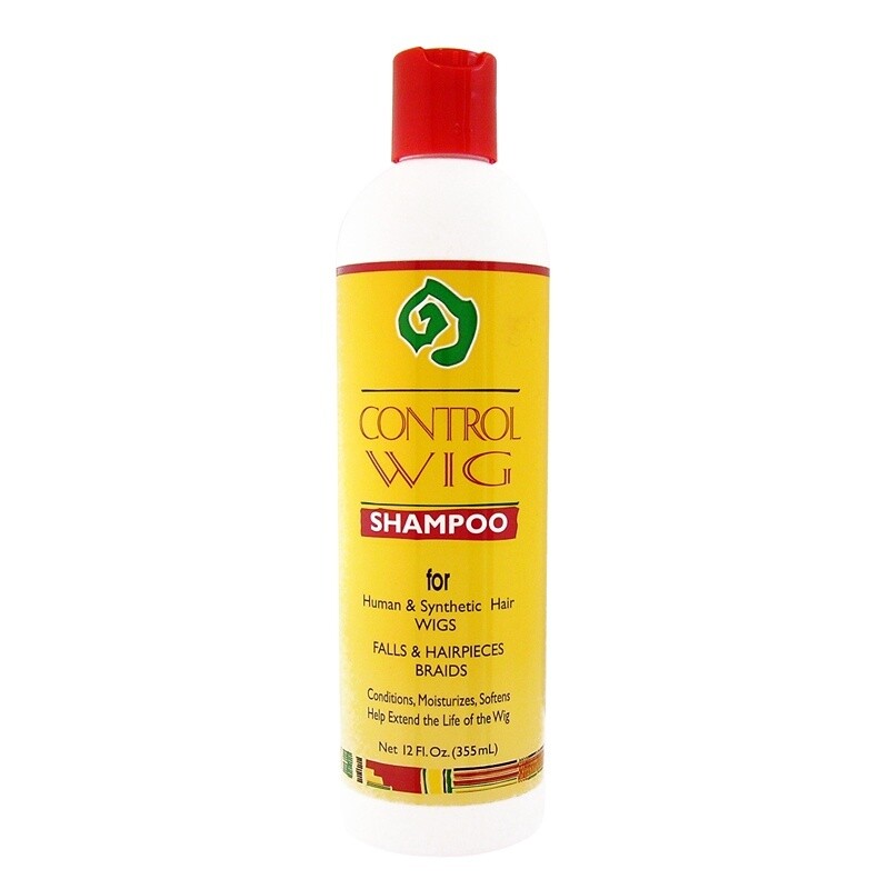 African Essence - Control Wig Shampoo