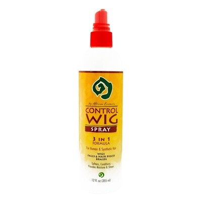 African Essence - Control Wig Spray