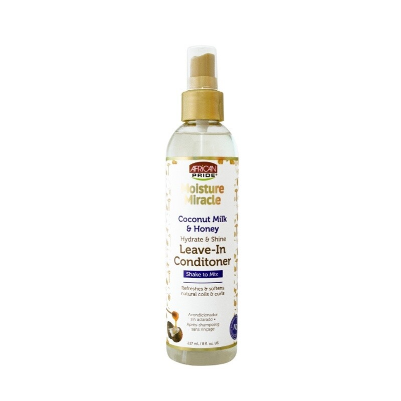 African Pride - Moisture Miracle - Leave-in Conditioner