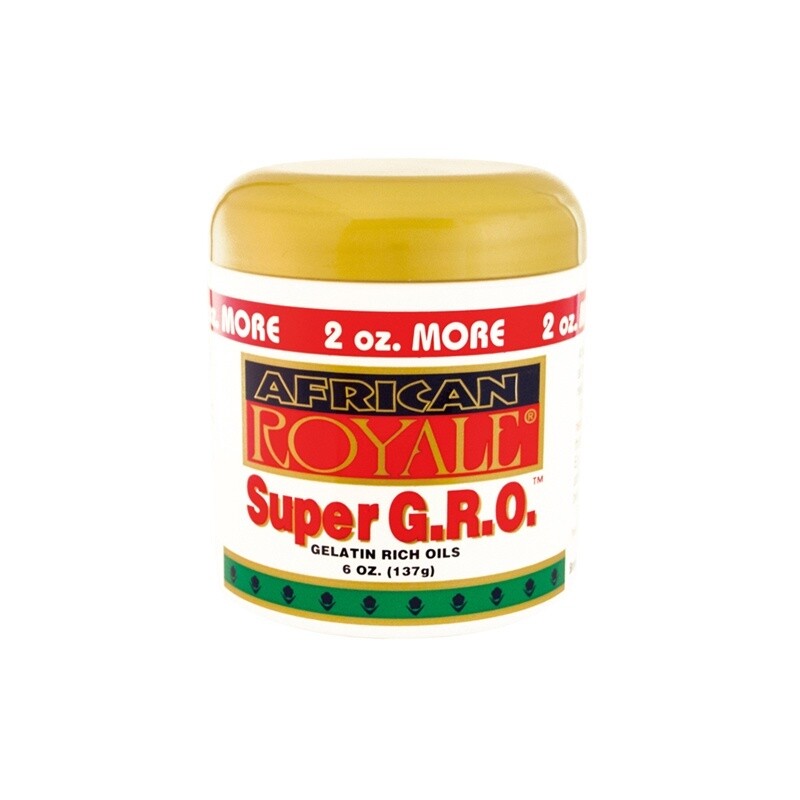 African Royale - Super Gro - Regular