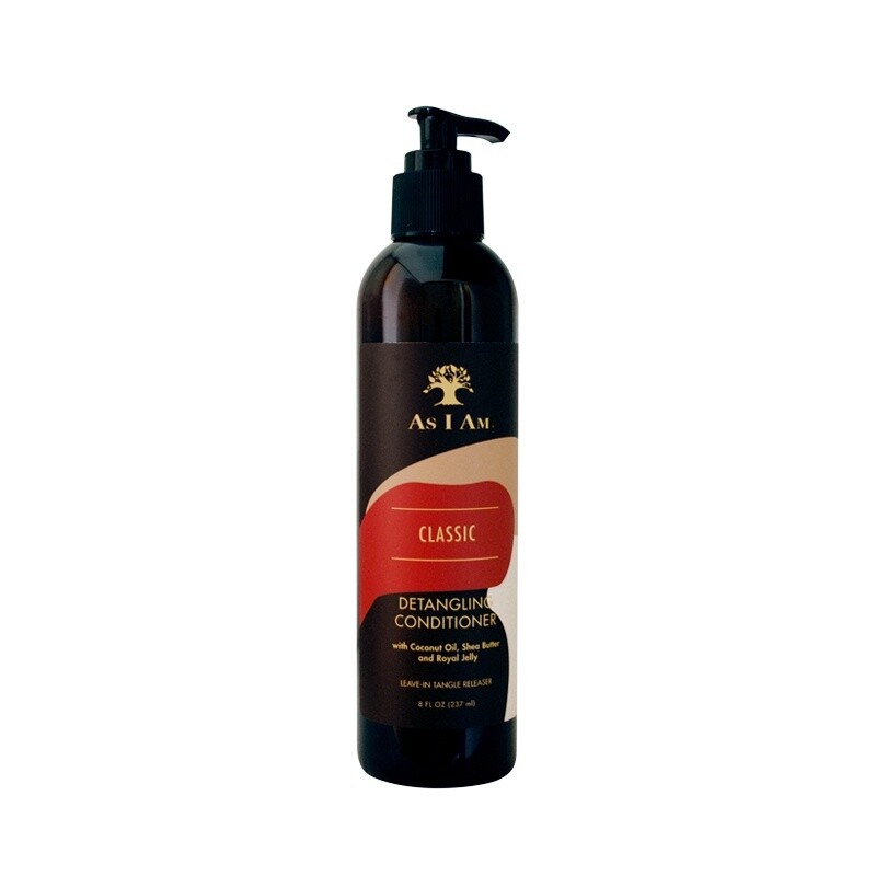 As I Am - Detangling Conditioner